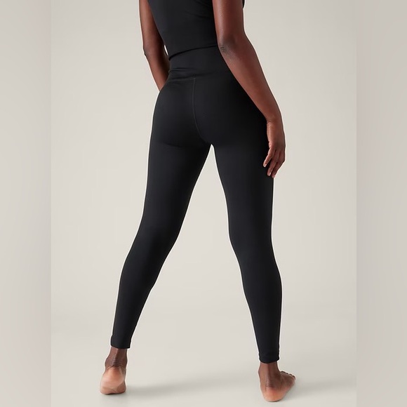 New Athlete Aurora Seamless Legging XS Black - Picture 3 of 10